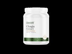 OstroVit Chaga Extract pulbere 50 grame